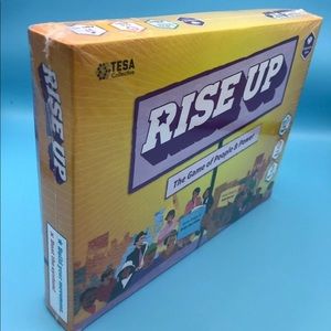 Rise Up Card Game
